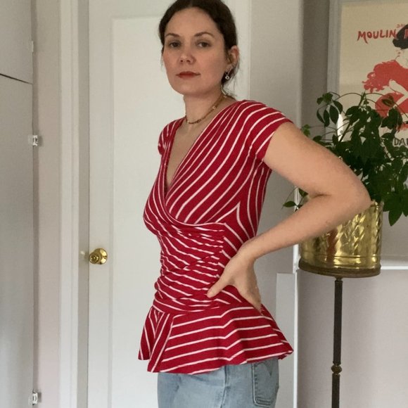 Betsey Johnson Designer Top - Picture 5 of 12